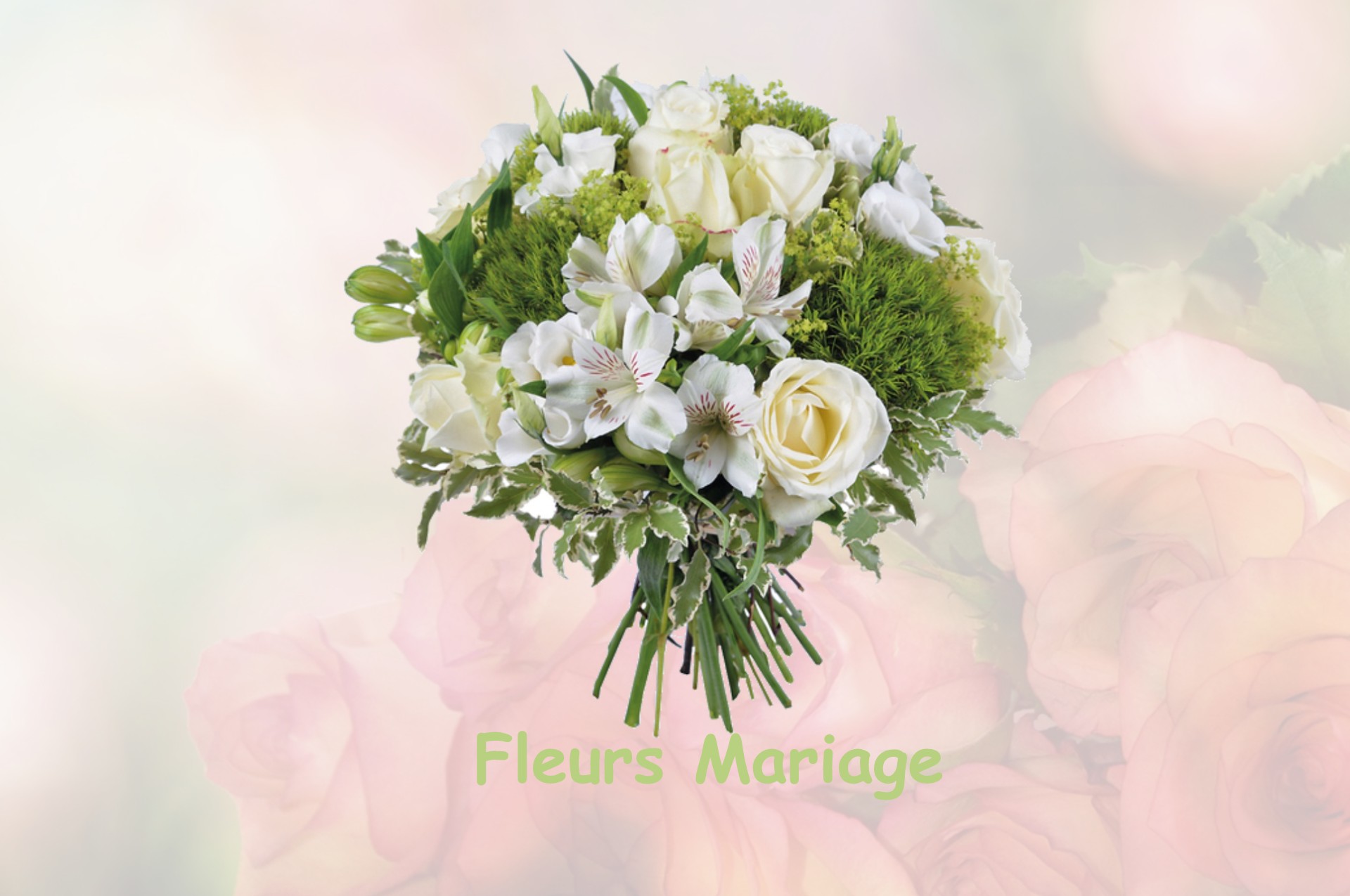 fleurs mariage ALLAS-CHAMPAGNE